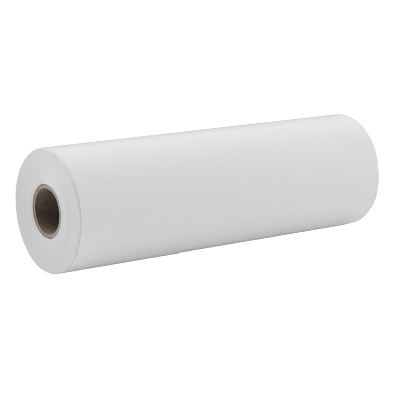 Brother MOBILE THERMAL PAPER: A4 width (W) Continuous paper roll x 30m (L) - (6 rolls per box), 73gsm, 12mm core dia / 56mm roll dia, (3 years life) Brother MOBILE THERMAL PAPER: A4 width (W) Continuous paper roll x 30m (L) - (6 rolls per box), 73gsm, 12mm core dia / 56mm roll dia, (3 years life)